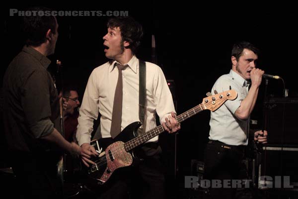FRUSTRATION - 2011-03-10 - PARIS - Trabendo - 